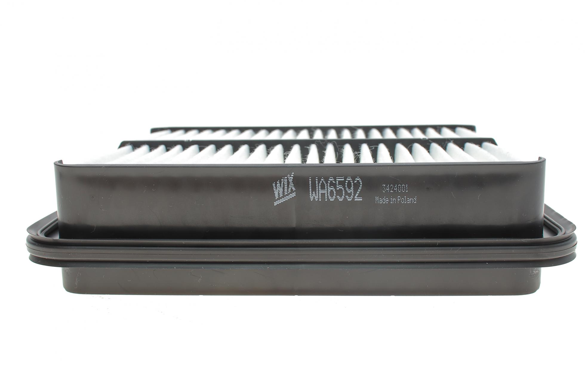 WA6592 WIX FILTERS